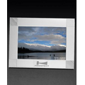 Coronet Photo Frame (9"x6 7/8"x1/2") Holds 7 x 5 image